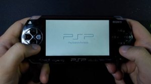 Прошивка PSP за одну минуту! Как прошить любую PSP?