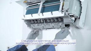 Настенная сплит-система SYSPLIT WALL SMART V2 на refol ru