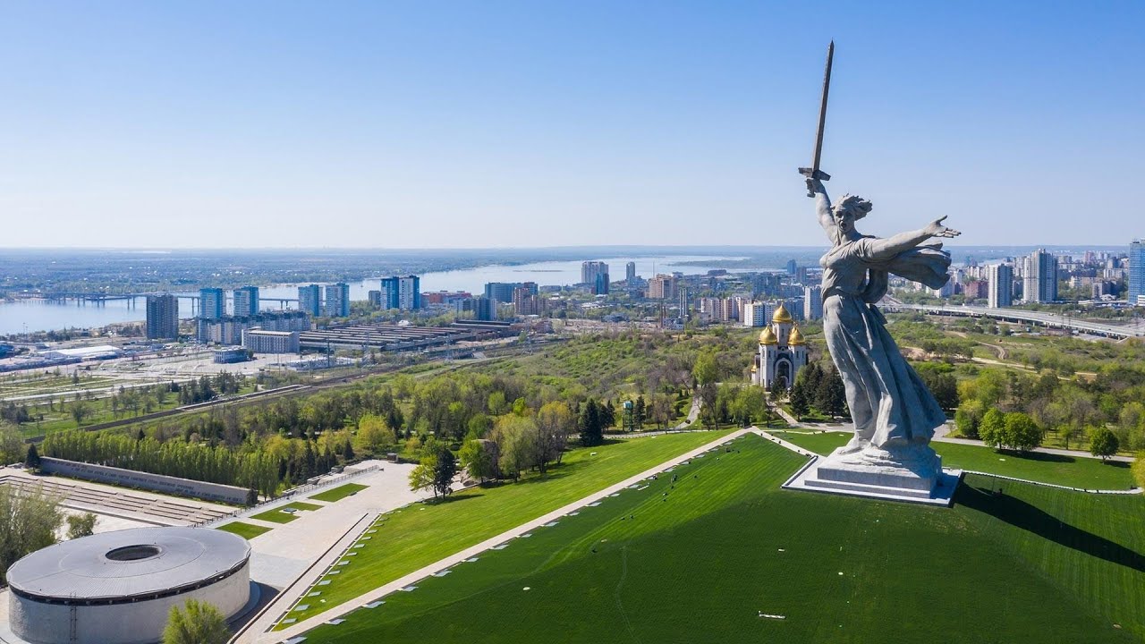 Жизнь за день. Волгоград (оригинальная версия). смотреть онлайн