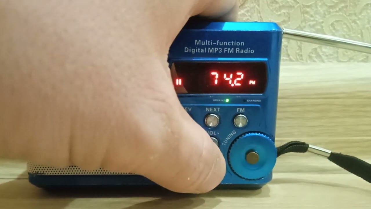 Радиоприёмник perfeo sound ranger смотреть онлайн