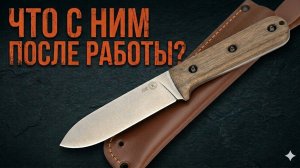 Кефарт после леса: что стало с кромкой