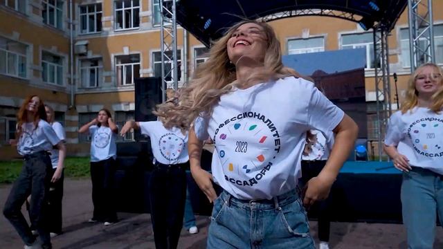 Студенческая жизнь в СПбГУПТД