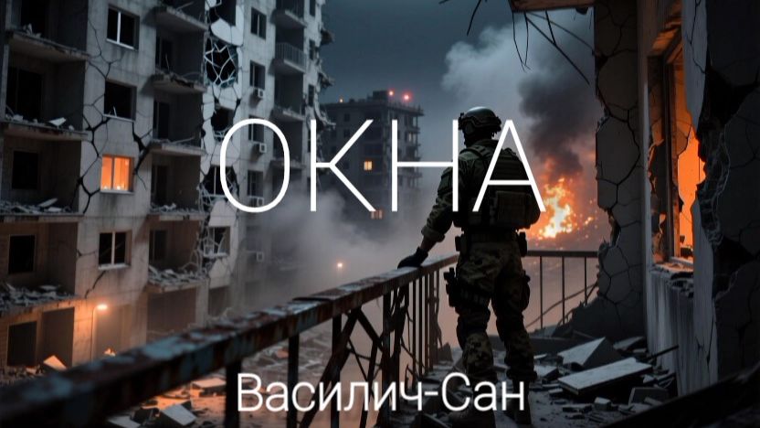 Окна. Русский рок