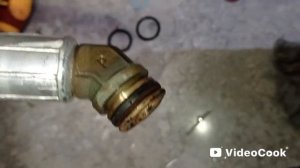 Замена теплообменника котла Beretta ciao