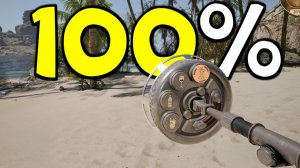 Я прошел Restore Your Island на 100%