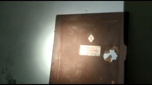 Ужасы убежища гражданской обороны