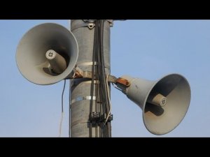 4 МАРТА опять ЗАВОЮТ СИРЕНЫ !