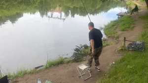Поимка Линька