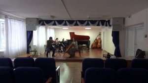 Трио №4 op.65 И.Гумель