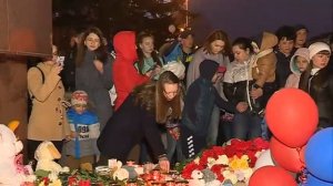 Уссурийск присоединился к всероссийской минуте молчания