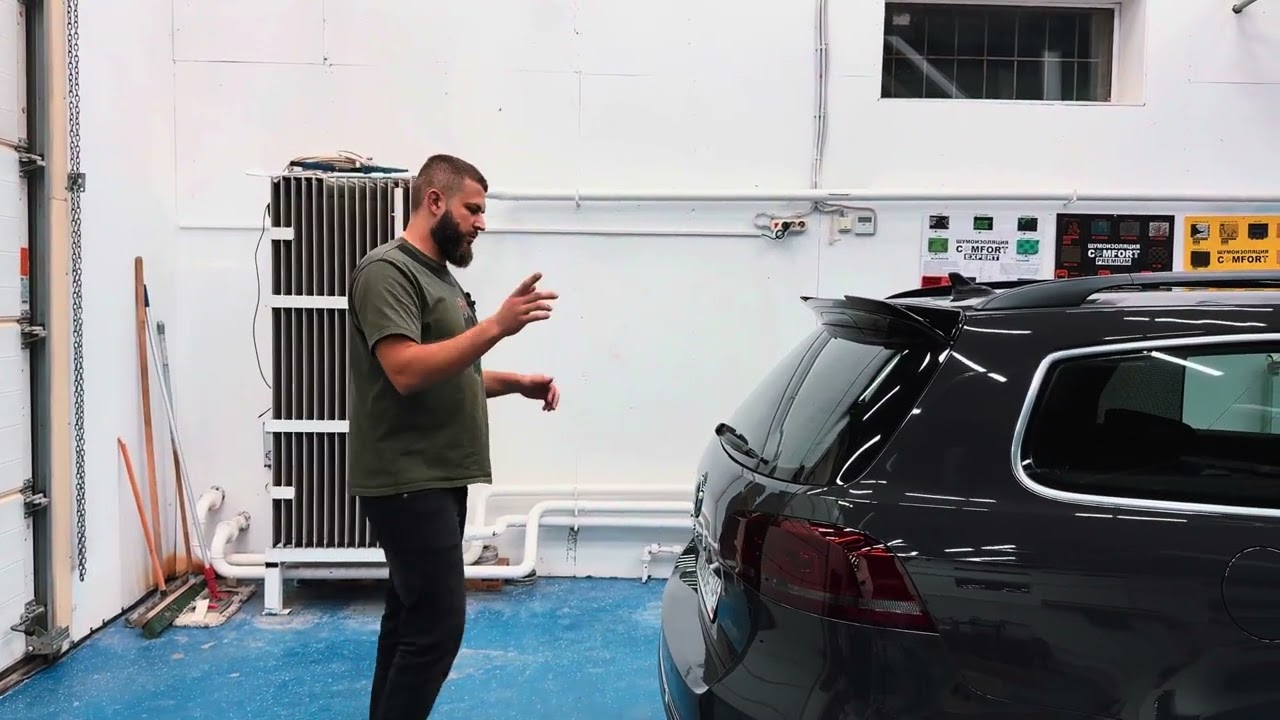 Passat b7 тюнинг смотреть онлайн