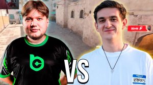 СИМПЛ ИГРАЕТ 1 НА 1 ПРОТИВ ЭВЕЛОНА! S1MPLE vs EVELONE - СИМПЛ УГАРАЕТ НАД ВАДЕЙ ЭВЕЛОНОМ! (CS2)