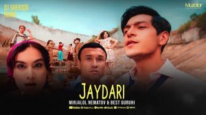 Mirjalol Nematov & Best Guruhi - Jaydari Remix