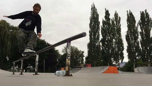 Mushroom Blading | Blade Practice смотреть онлайн