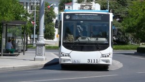 В Севастополе полностью восстановили электроснабжение