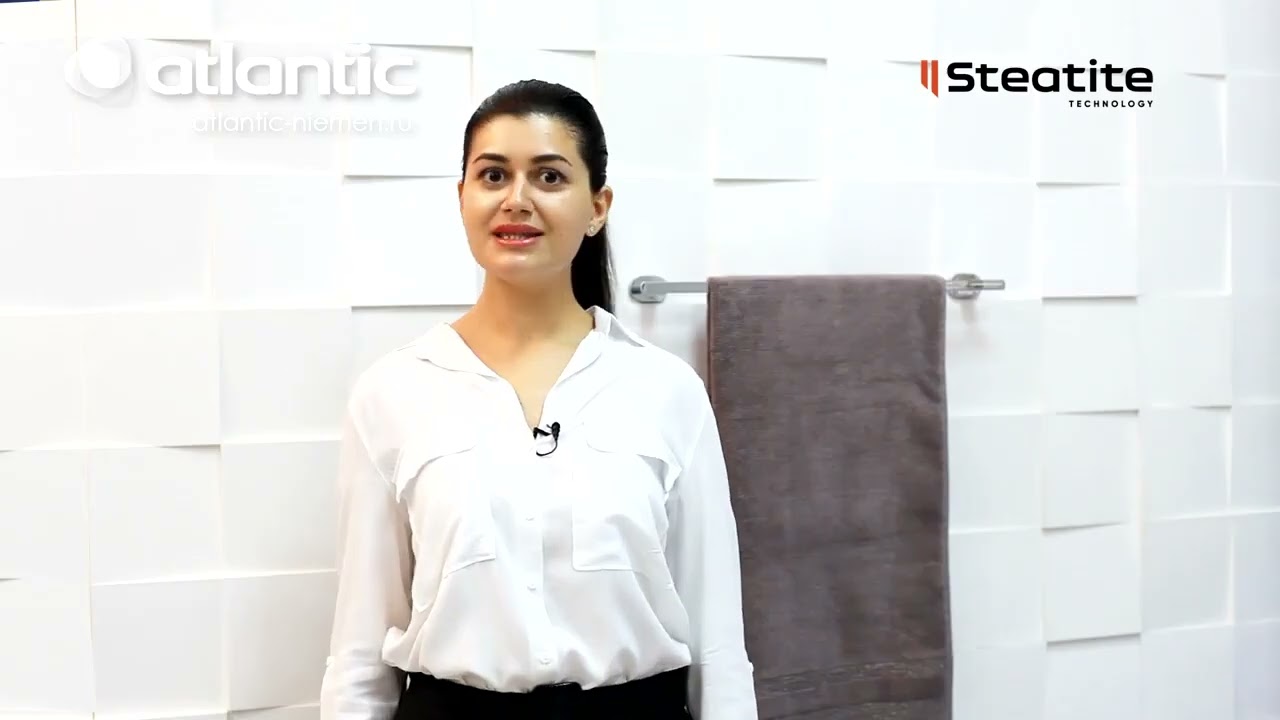 Atlantic Steatite Slim компактный бойлер для вертикальной и горизонтальной установки смотреть онлайн