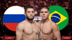 UFC | Алискеров - Феррейра | Текстовая трансляция