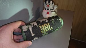 JBL FLIP 7 ОБЗОР! Мнение  реальный  отзыв