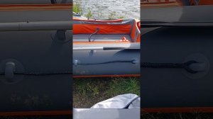 Отдых на воде/Свобода и пространство