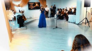 Песня «Фонтан любви» на стихи Пушкина А. С., поёт Анастасия Петракова.