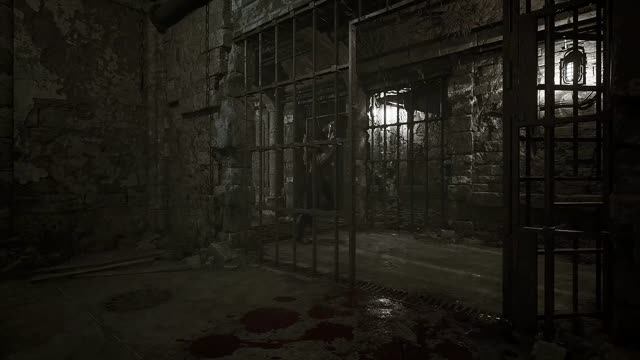 ECHOES OF THE LIVING Духе Resident Evil 3 Nemesis Кислота для Гробницы #22
