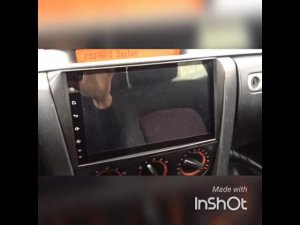 Mazda 3 android 9 дюймов