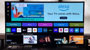 Как отключить РЕКЛАМУ на LG C4 OLED телевизоре? LG OLED evo C4 TV 65» 2024 года #lg #oled #oledtv