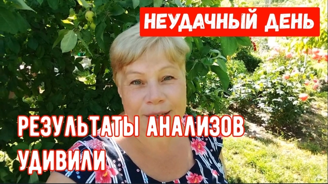 291Неудачный день/Пришли результаты анализов/Просили, рассказываю смотреть онлайн