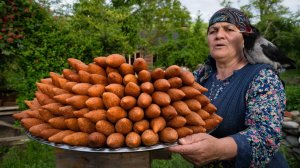 Видеоблог о загородной жизни. Закрытые бургеры с говядиной