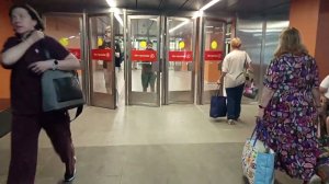 Поездка по маршруту Нижегородская-Варшавское Шоссе Дом 124