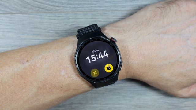 Huawei Watch GT 6 Pro: Обзор спустя неделю  Титан, 3000 нит и СУПЕР АВТОНОМНОСТЬ  24 минуты