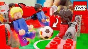 ПОВТОРИЛИ ИГРЫ ИЗ ДЕТСТВА но ЛЕГО [niklax]