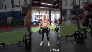 Денисова Ирина,чк,ТФ Реутов-1, 24 повт.
