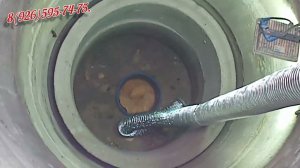 Сухой колодец дал воду.