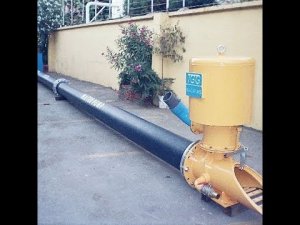 Водяной насос Гидротаран Рогозина .