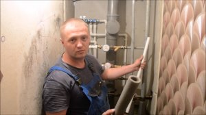 не греет полотенцесушитель(как правильно его смонтировать)