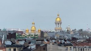 Прогулка в Лофт -проект «Этажи» в Санкт-Петербурге.