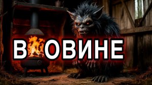 В ОВИНЕ.Мистика. Аудиокнига