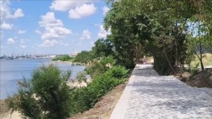 Керчь. Благоустройство ОЗО Сморжевского 27.06.26