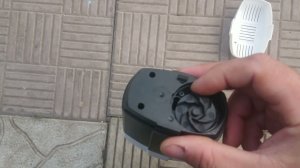 Ремонт насоса від портативного душа.