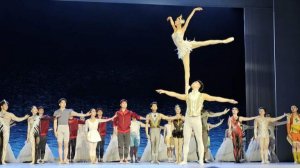 П.И. Чайковский «Лебединое озеро». Китайская постановка (2026)