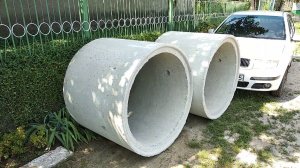 Канализационная яма своими руками