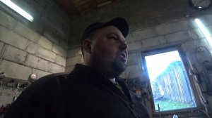 снова снял коробку с камаз