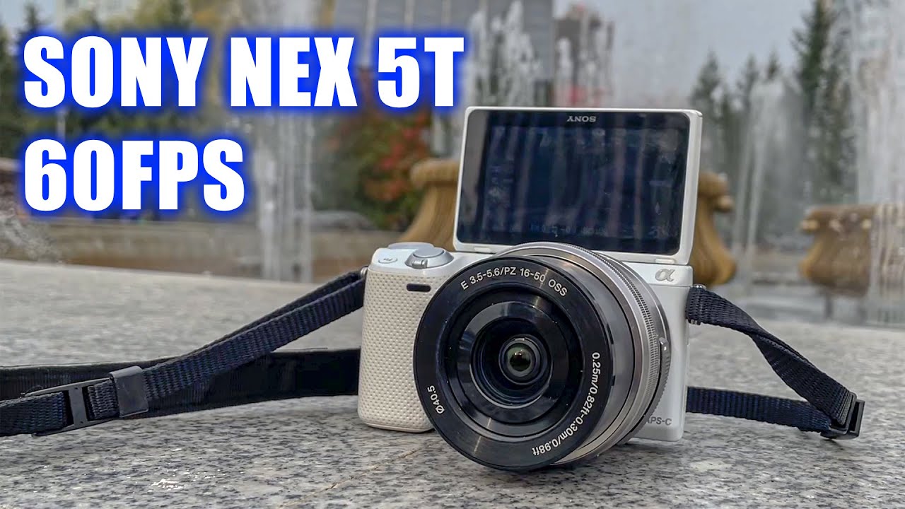 Обзор SONY NEX 5T 16x50 в 2022 ГОДУ - Бомба в руках террориста смотреть онлайн