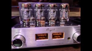 Слушаем Cayin MT-45 MKIII / Yamaha AX-1200 / Analogue System