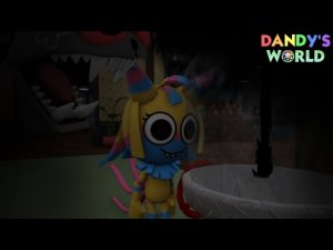 СОЛО РАН! В МИР ДЕНДИ! 20+ ЭТАЖЕЙ (ууу) || ROBLOX DANDY'S WORLD