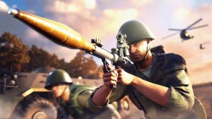 Люблю запах напалма по утрам / Arma Reforger