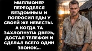 Истории из жизни|Миллионер переоделся|Аудио рассказы|Аудиокниги слушать онлайн|Жизненные истории