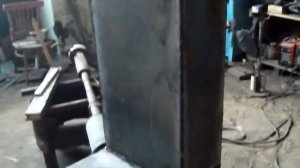 Отопительный котел повышенной мощности