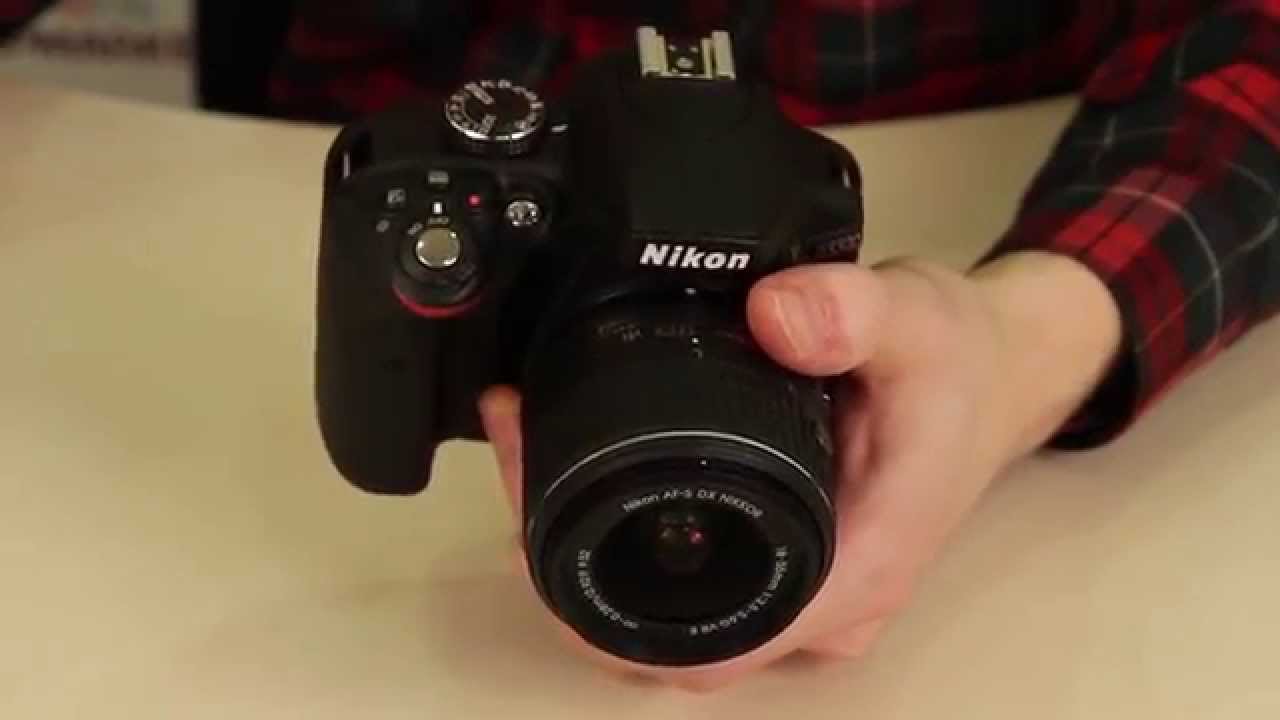 Фотоаппарат Nikon D3300 - Видео обзор, тест и отзывы! смотреть онлайн